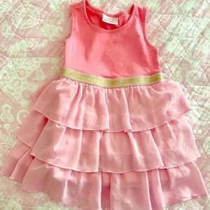 🇺🇸SALE🇺🇸 Hanna Andersson Swish Dress SZ 100/4